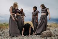 Investigators discovered that Angela worshipped a Pagan religion known as Wicca (Representative image via Pexels)